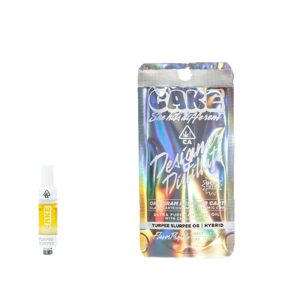 Cake Extracts — Turpee Slurpee