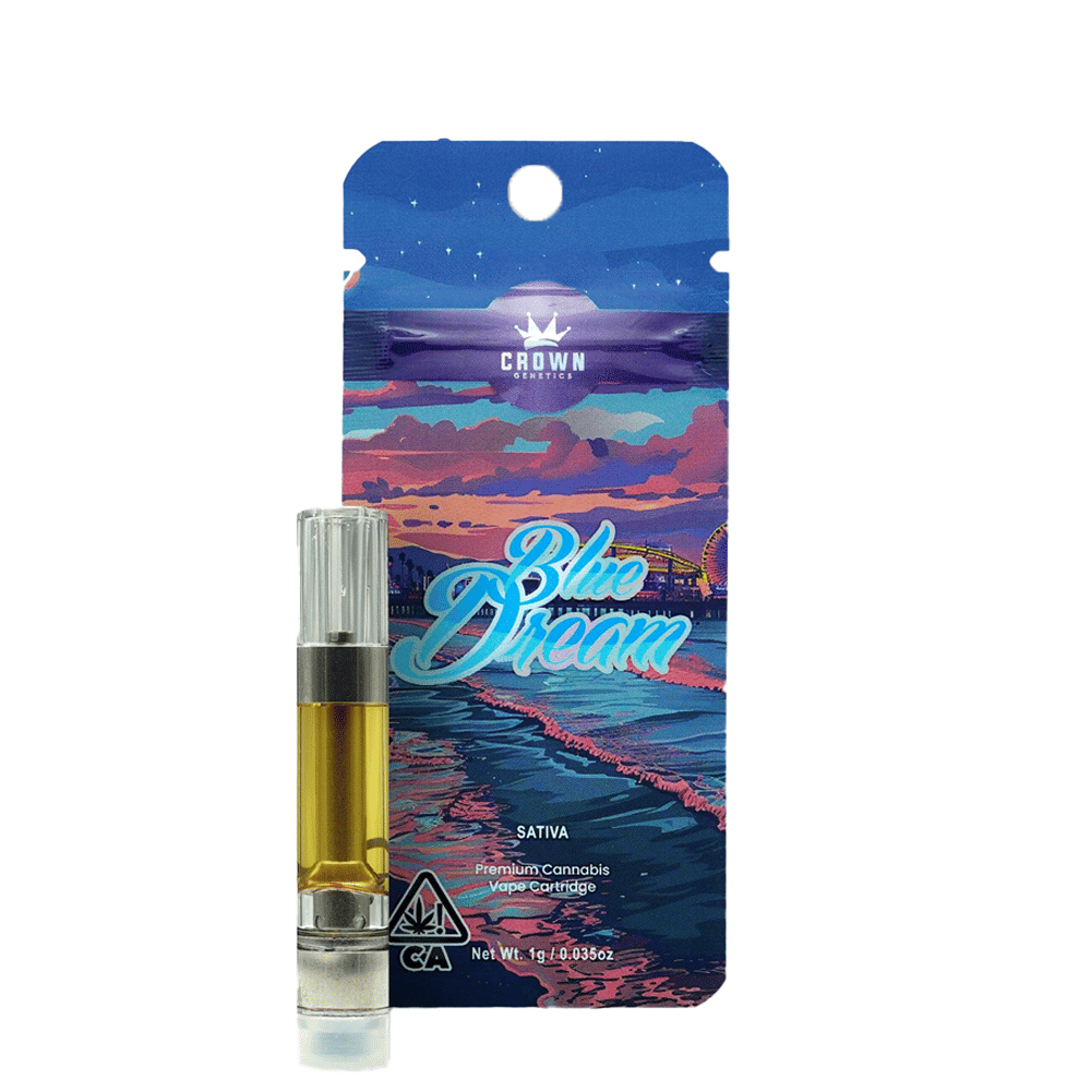 Crown Genetics — Blue Dream
