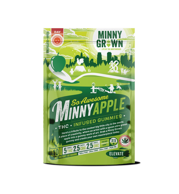 So Awesome Minny-Apple - Single Pack