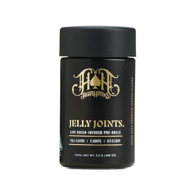 Donny Burger x Sangria 5pk Jelly Joints