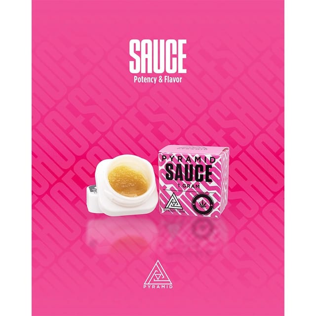 Jedi Mind Trick 1g Sauce Concentrate