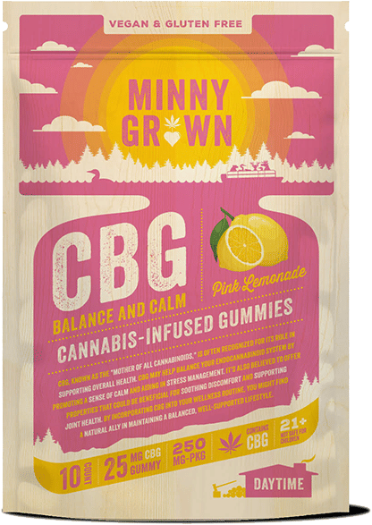 CBG - Pink Lemonade - Single Pack