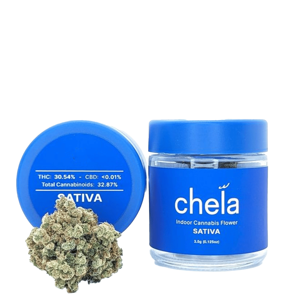 Chela — Pistachio