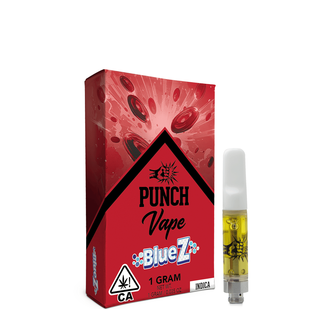 Punch — Blue Z