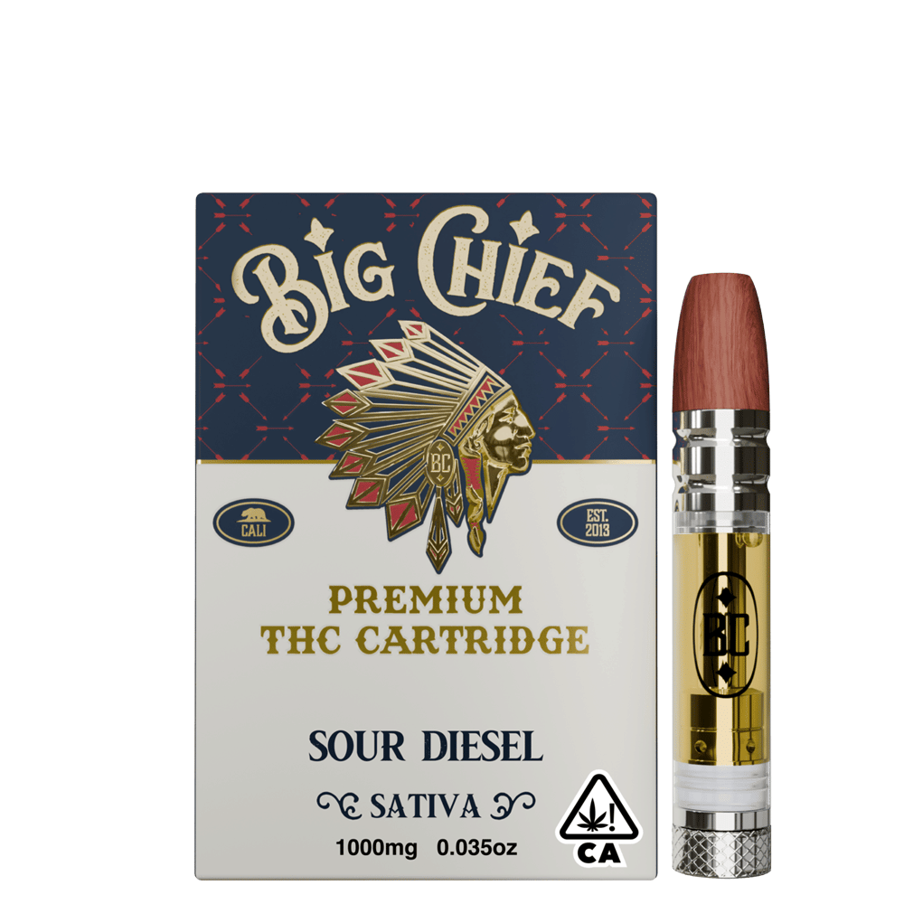 Big Chief — Sour Diesel