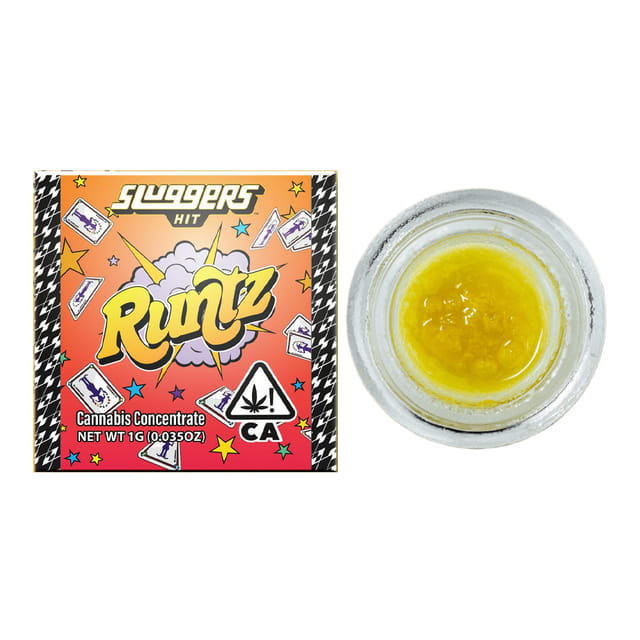 Runtz (H) Live Resin Sauce 1G - Runtz (H)