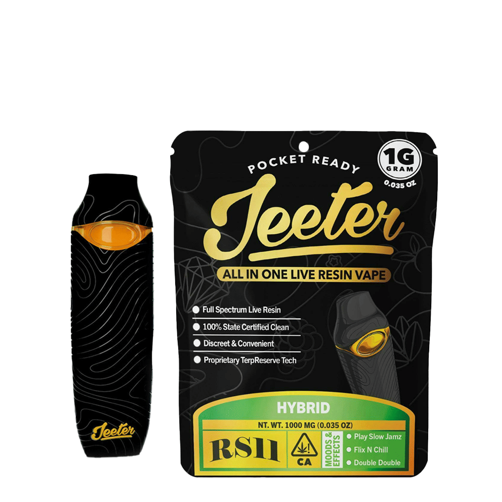 Jeeter — RS11