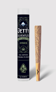 Hash Burger x Crush Mintz (H) 1g Ocal Solventless Rosin Preroll - Hash Burger x Crush Mintz (H) Solventless 1g Preroll