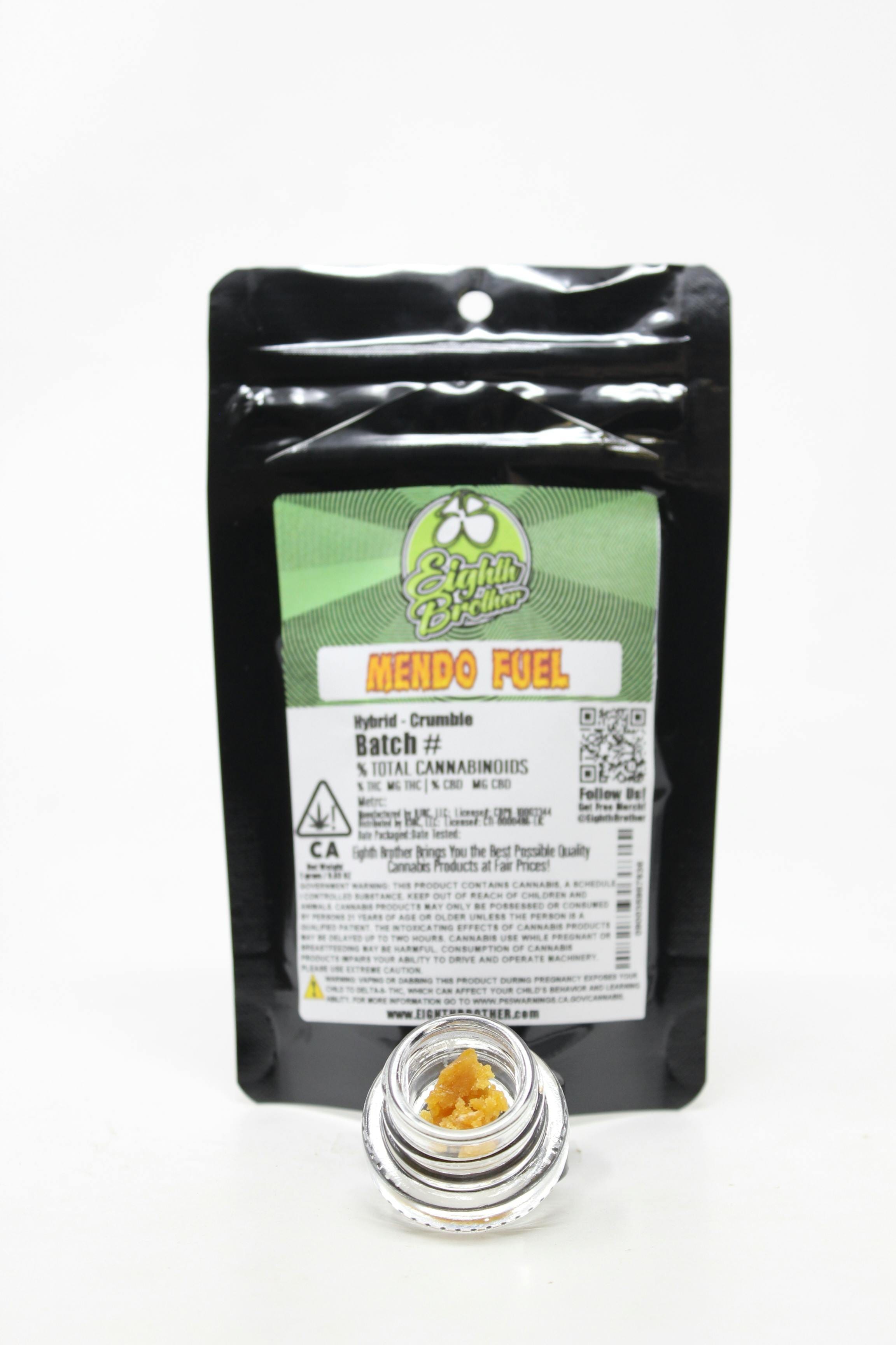 Mendo Dope — G