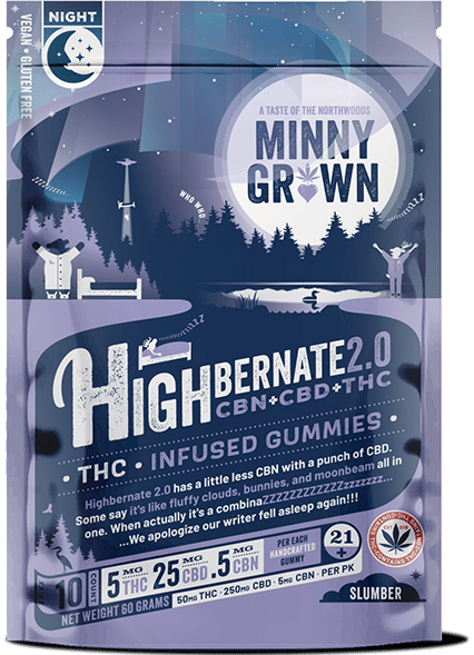 Highbernate 2.0 Gummies - Single Pack