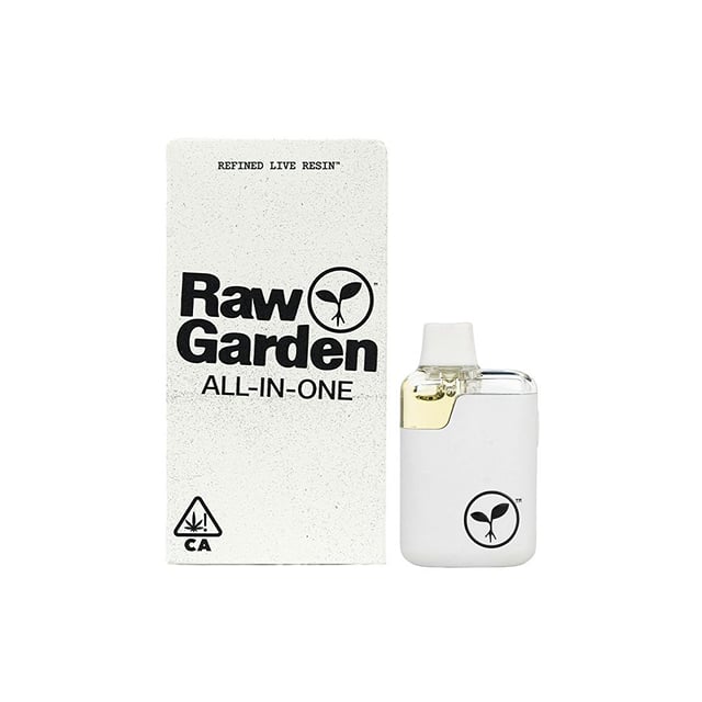Wedding Cake Sprout™ Refined Live Resin™ All-In-One 1.0g