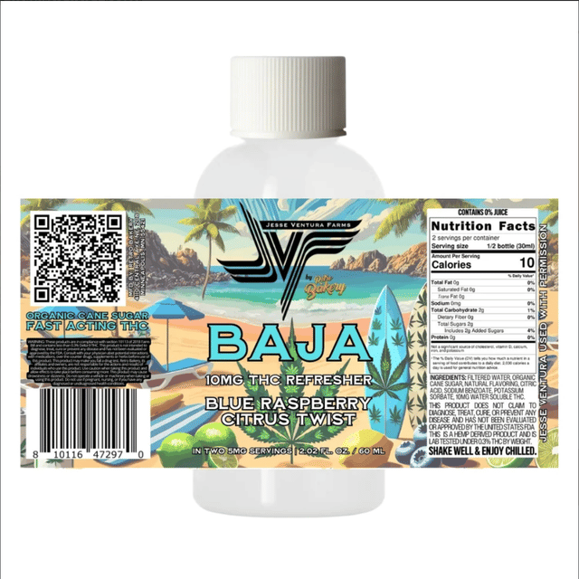 Baja Shot - Shot