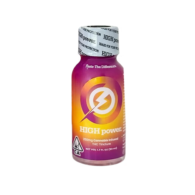 Pineapple Breeze (H) -1.7oz - Single - 250mg *BUY 2 GET 1 DAILY* - Pineapple Breeze (H)