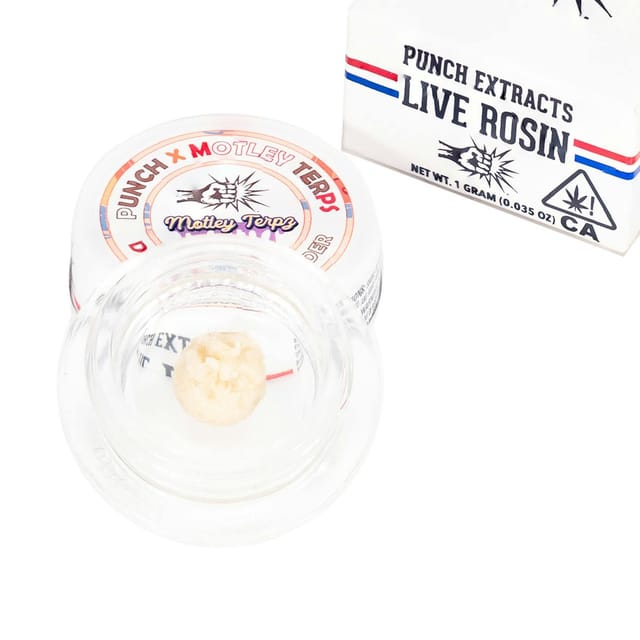 Devil Driver - (T4) Live Rosin Badder - Devil Driver (S/H)