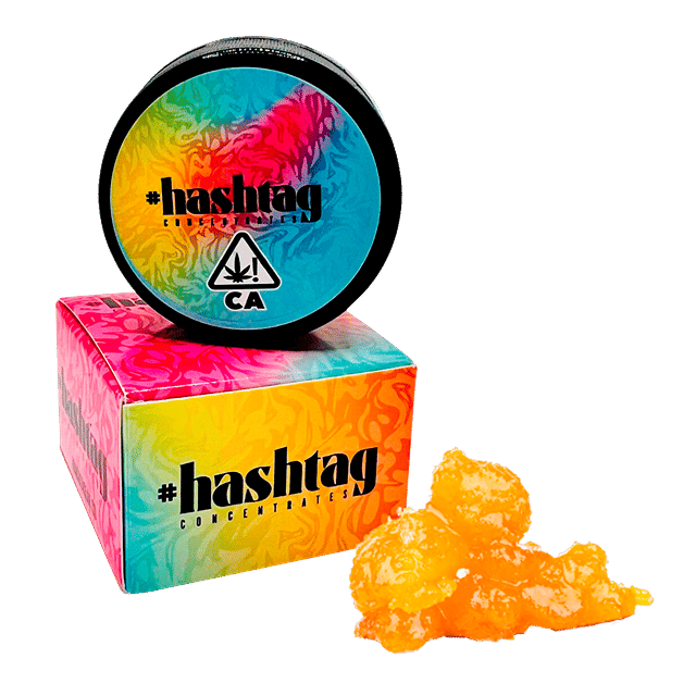 Glitter Bomb - 1g Sugar - 1g Sugar - Indica