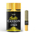 Jack Herer (S) - Cannon Live Resin 3pk 1.5g *SPECIAL PRICING* - Jack Herer (S)