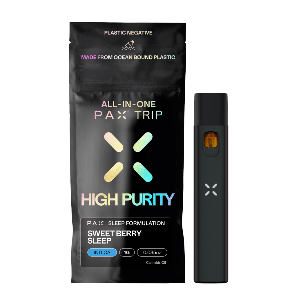 PAX — Sweet Berry