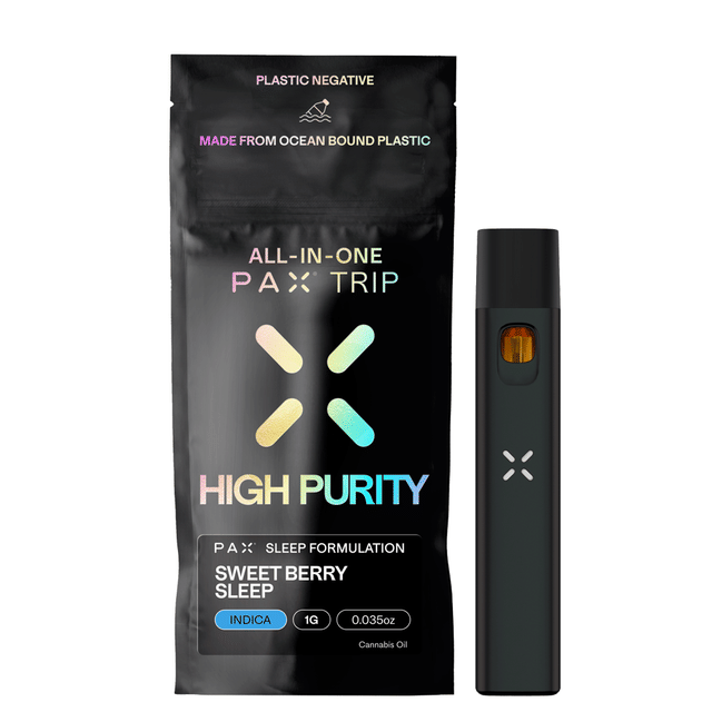 PAX: Sweet Berry