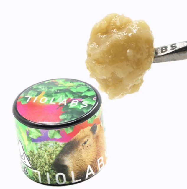 2g: Z + Z Pie #15 Thumbprint 2g CLOSE **SPECIAL PRICING**FRIENDS - 2g: Z + Z Pie #15