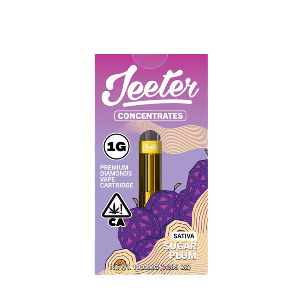 Jeeter — Sugar Plum