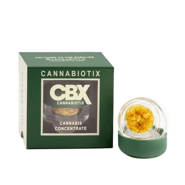 Cannabiotix | Wedding Cake | Live Resin Sugar | 1g