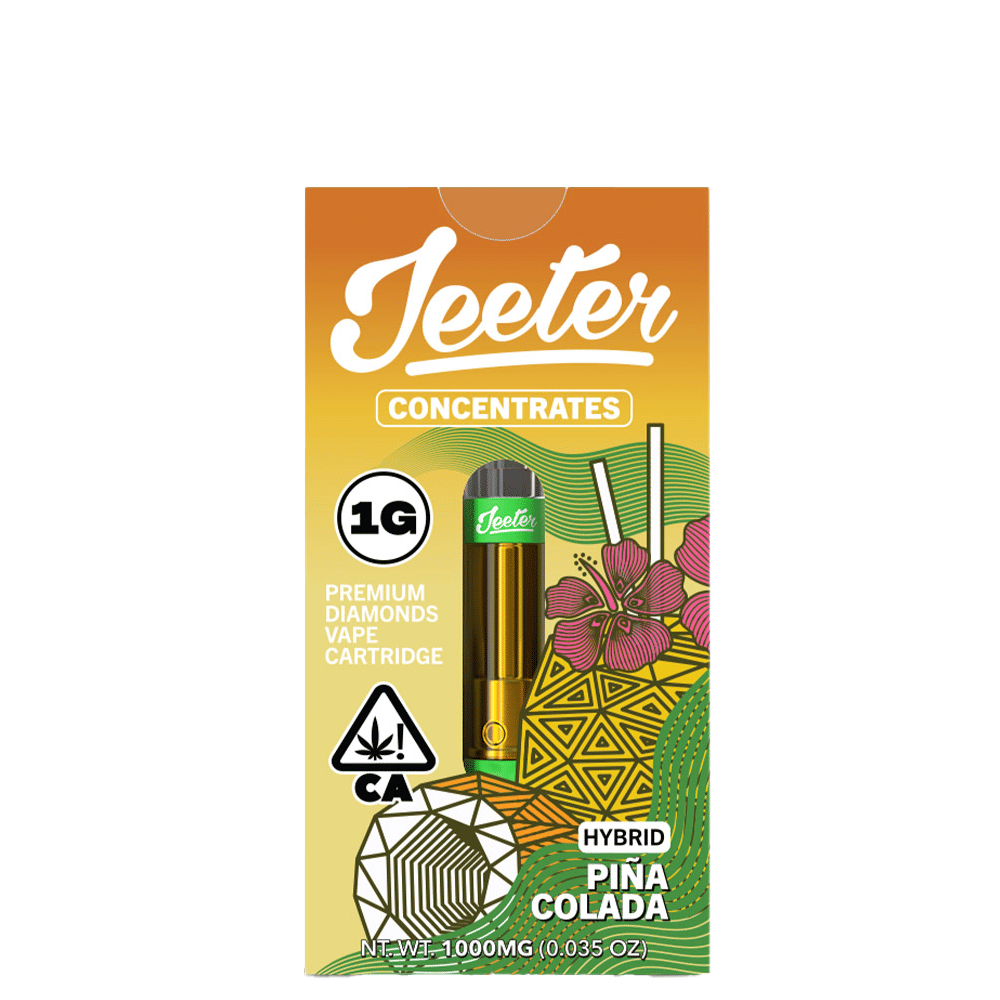 Jeeter — Pina Colada