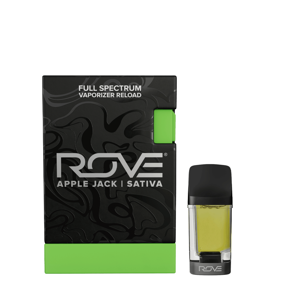 ROVE — Apple Jack