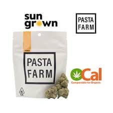 FARM: Pasta Farm - Lemon Snow Leopard #69