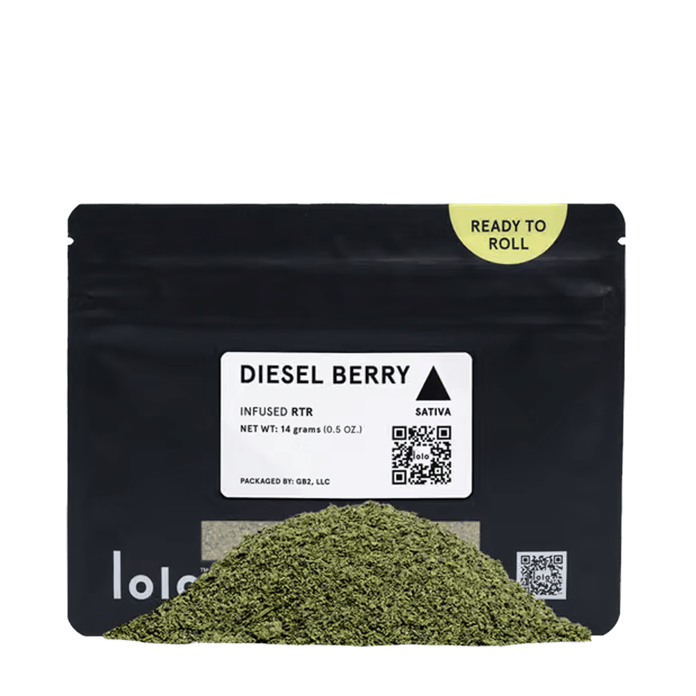 lolo — Diesel Berry Rtr