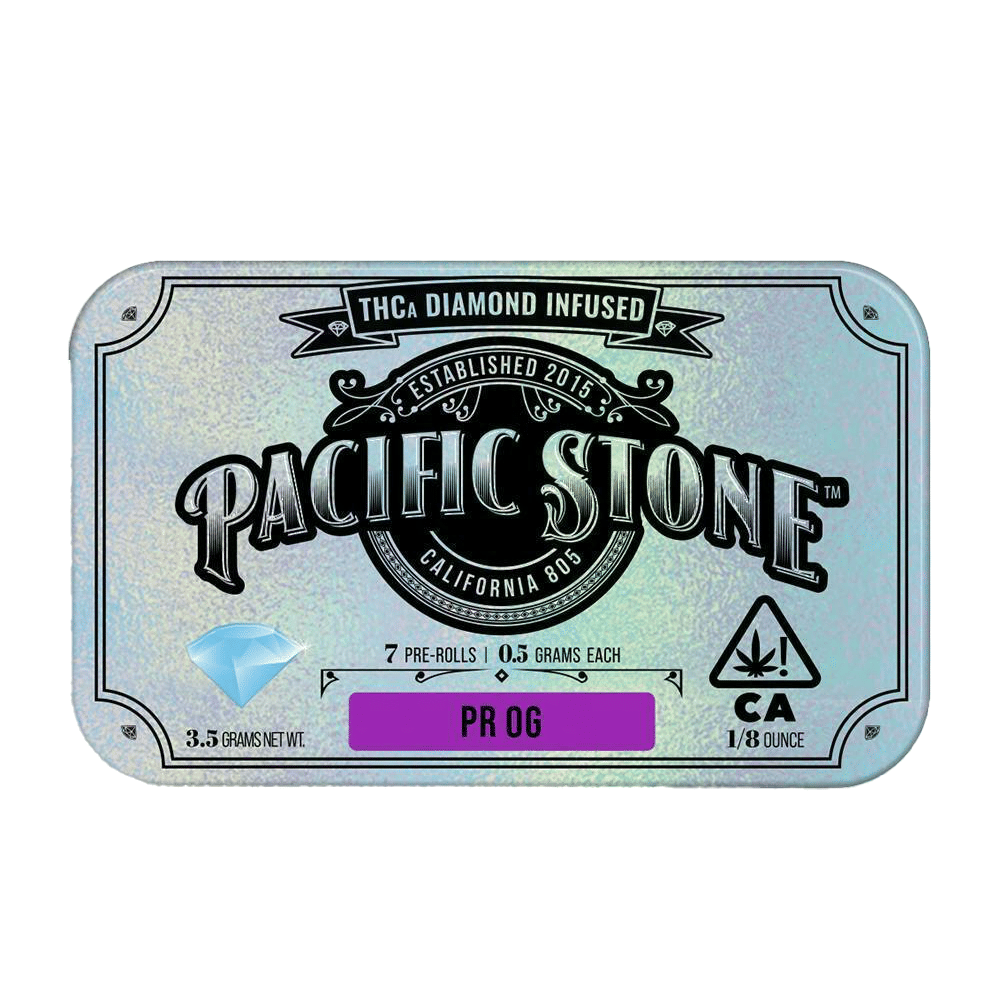 Pacific Stone — Private Reserve