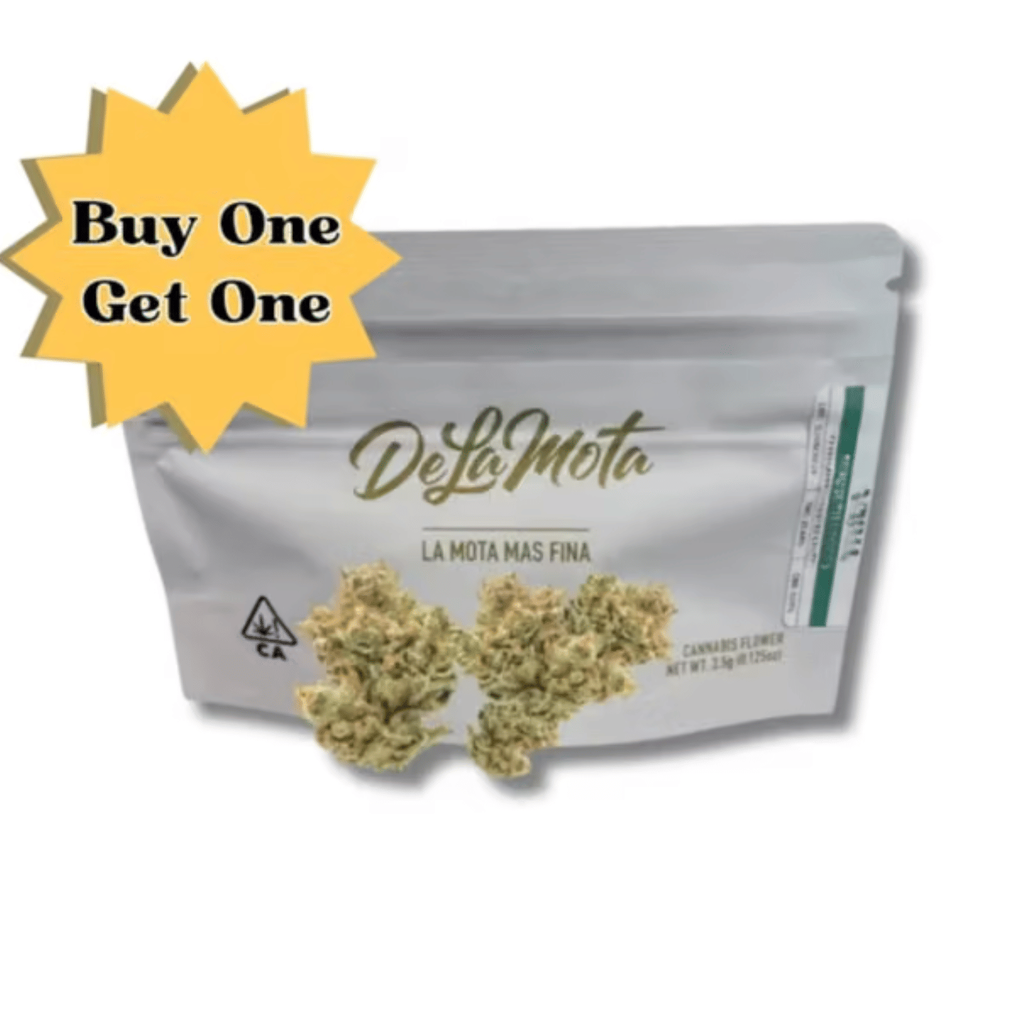 La Mota: Banana OG