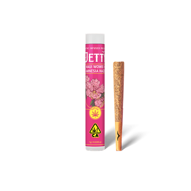 Maui Wowie x Cereal Milk - 1g Infused Preroll - 1g Infused PR - Sativa