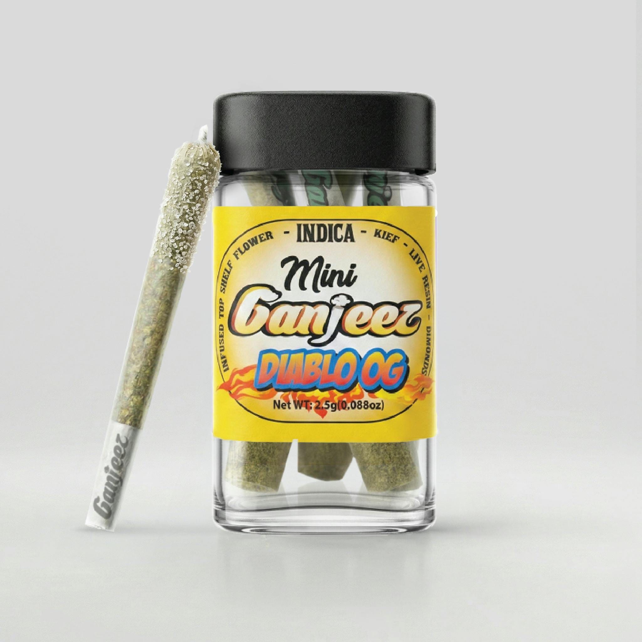 Ganjeez: Hole Mini - F.amazing