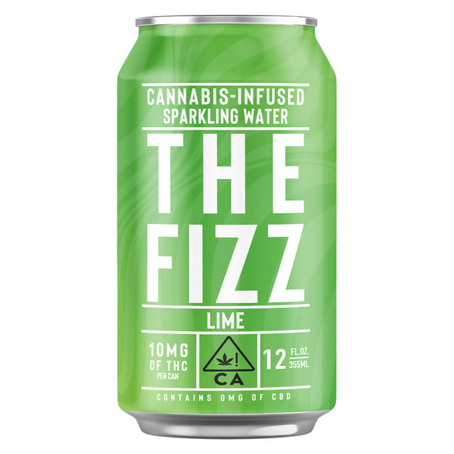 Lime Sparkling Water (H) 10mg The Fizz *B2G1 EVERYDAY* - Lime Sparkling Water (H)