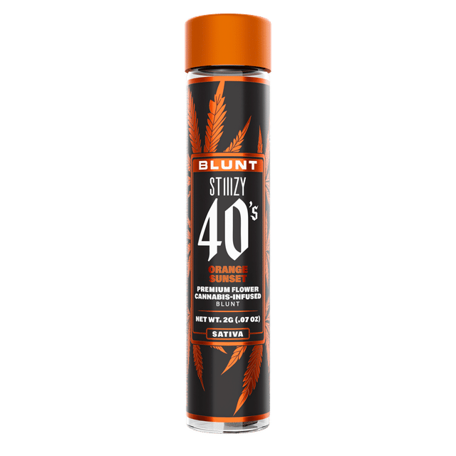 ORANGE SUNSET 40S 2G BLUNT