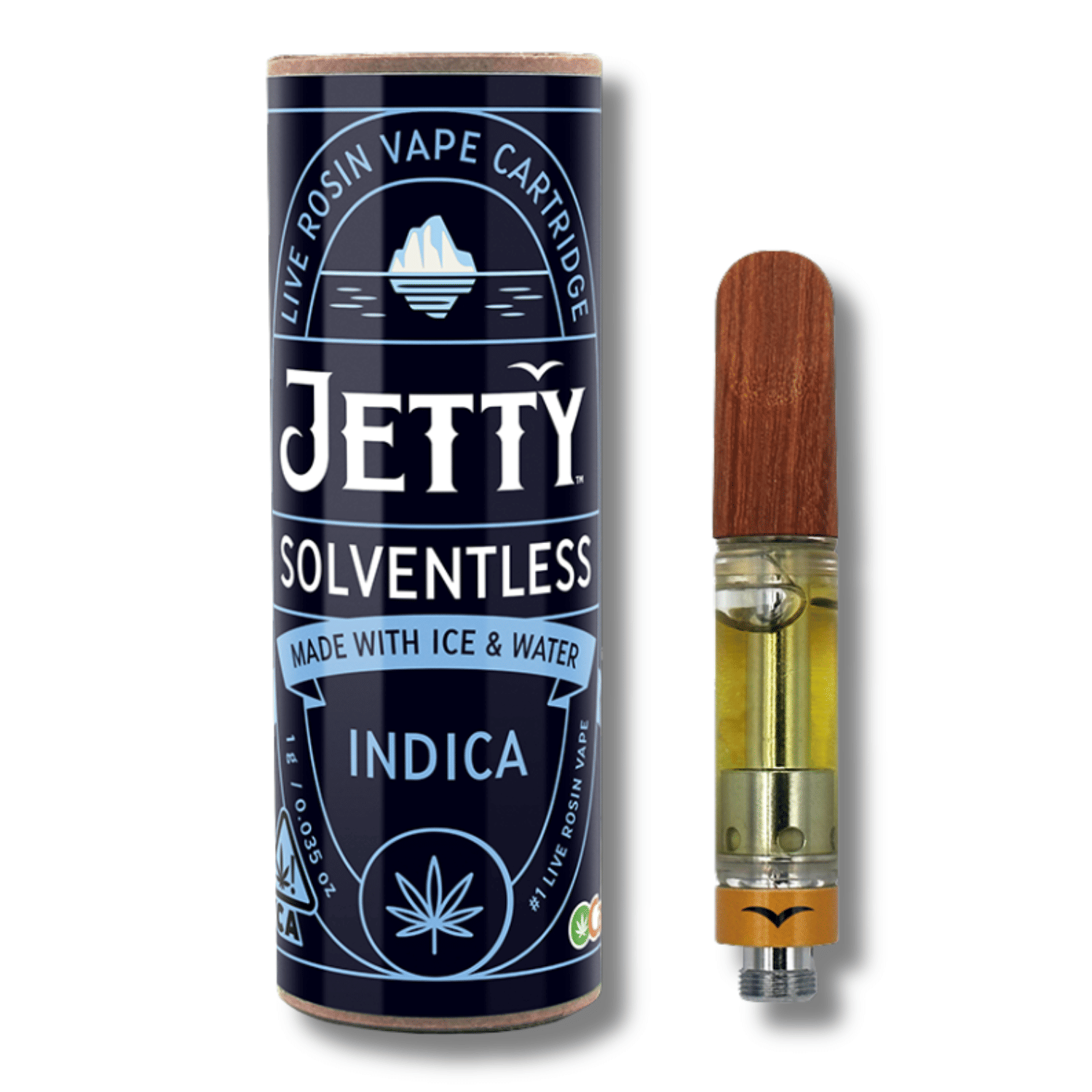 Jetty Extracts: Cherry 42 Ocal