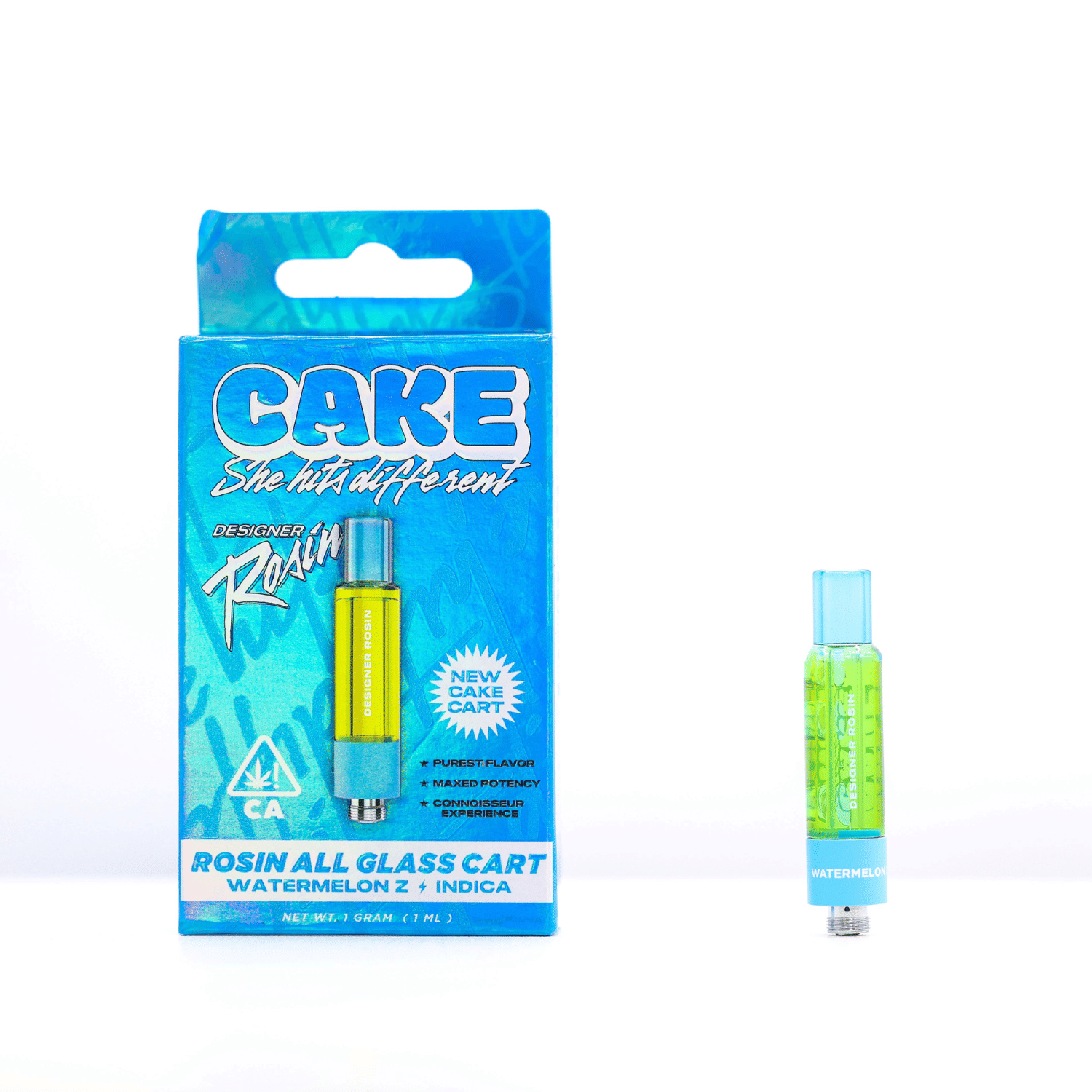 Cake CBD: Watermelon Z