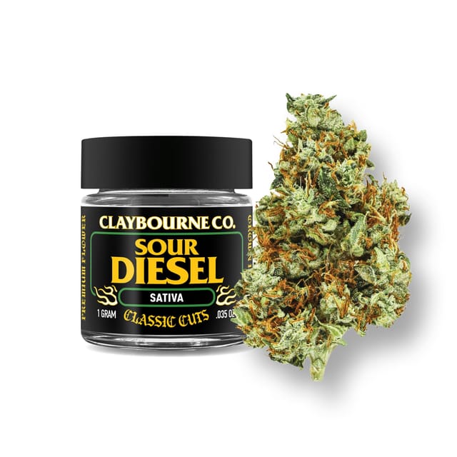 Sour Diesel 1g