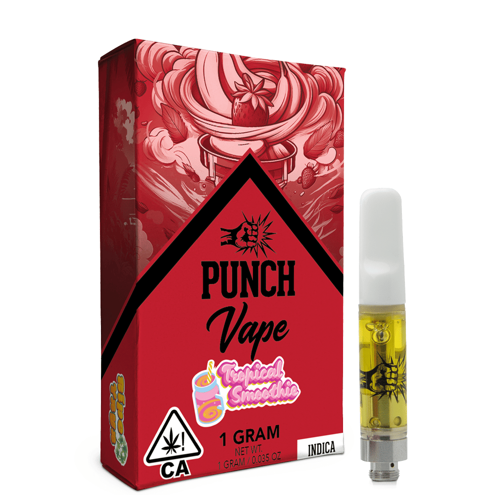 Punch — Tropical Smoothie