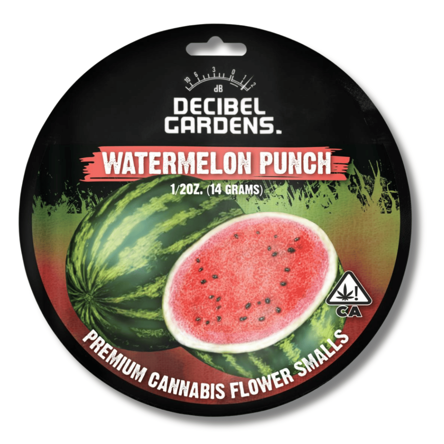 Decibel Farms: Watermelon Punch