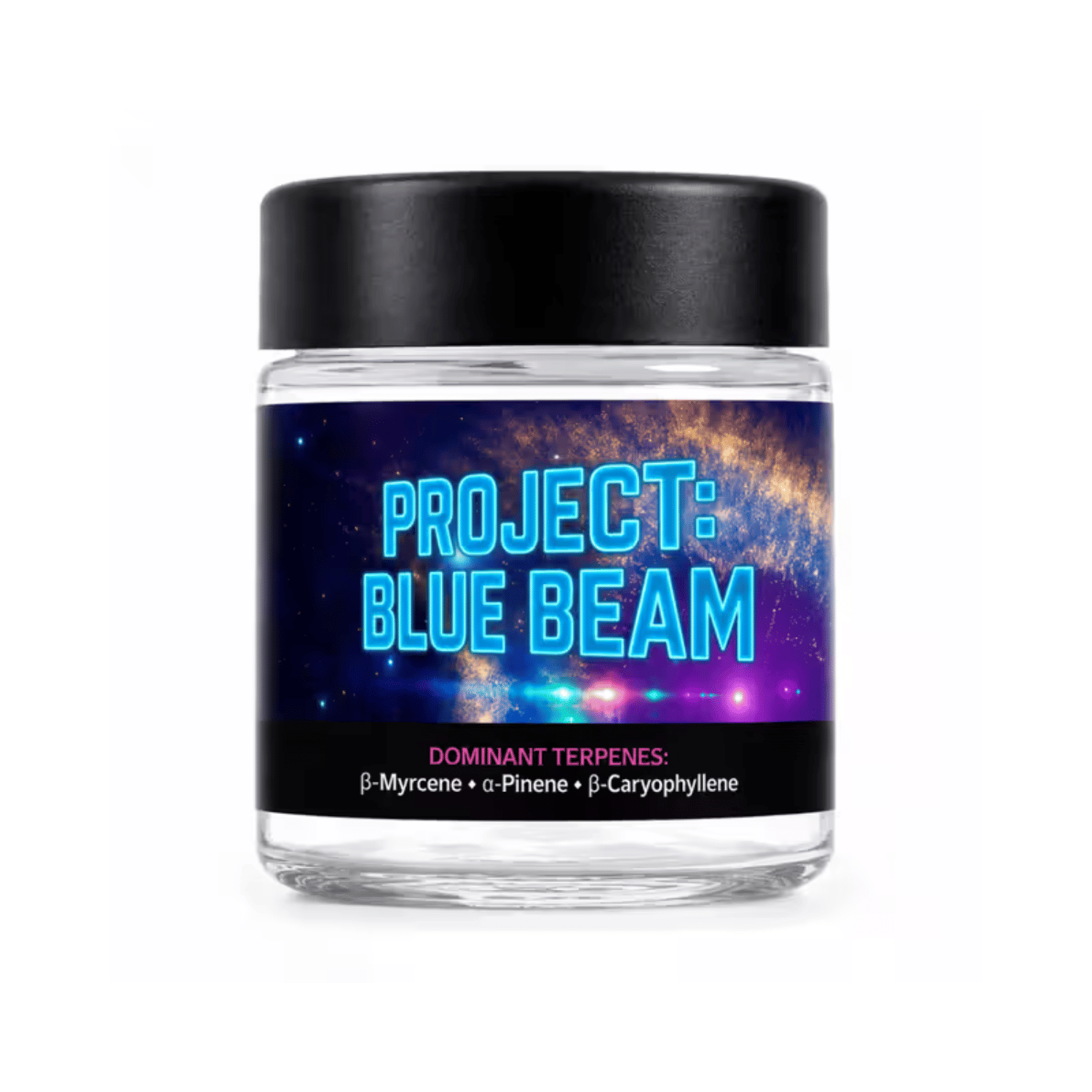 3C Farms: Project Blue Beam