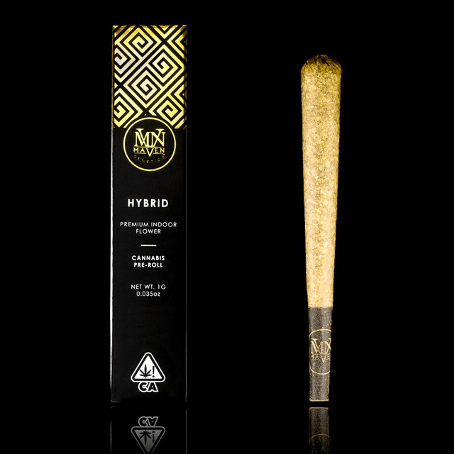 Chem 51 - 1g Preroll - 1g PR - Hybrid