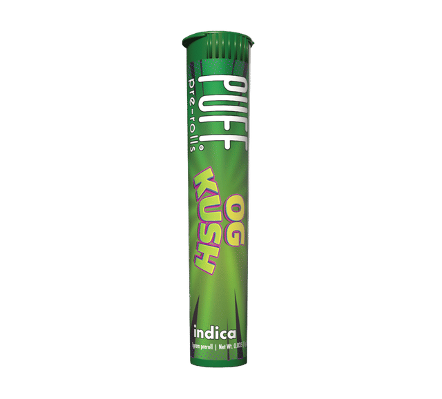 OG Kush - 1g Preroll - 1g Preroll Indica