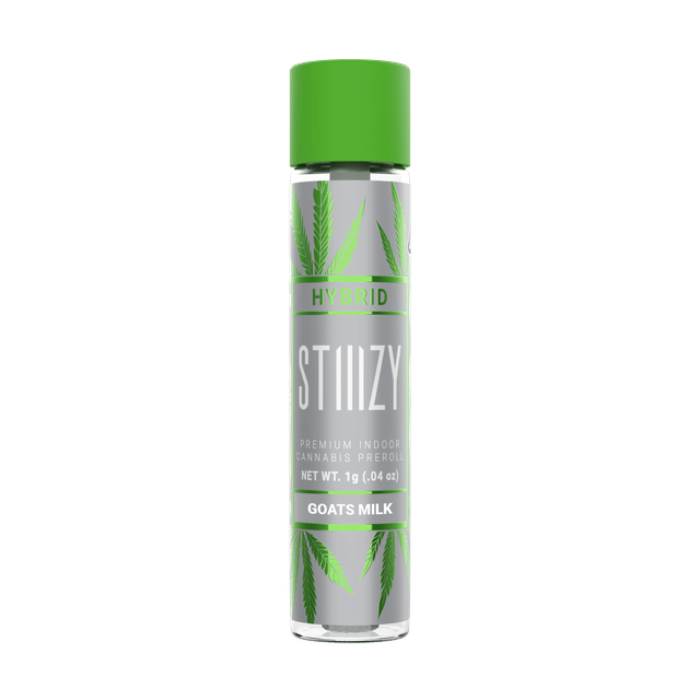 Goats Milk - Naked Pre-Roll - 1g (Single)