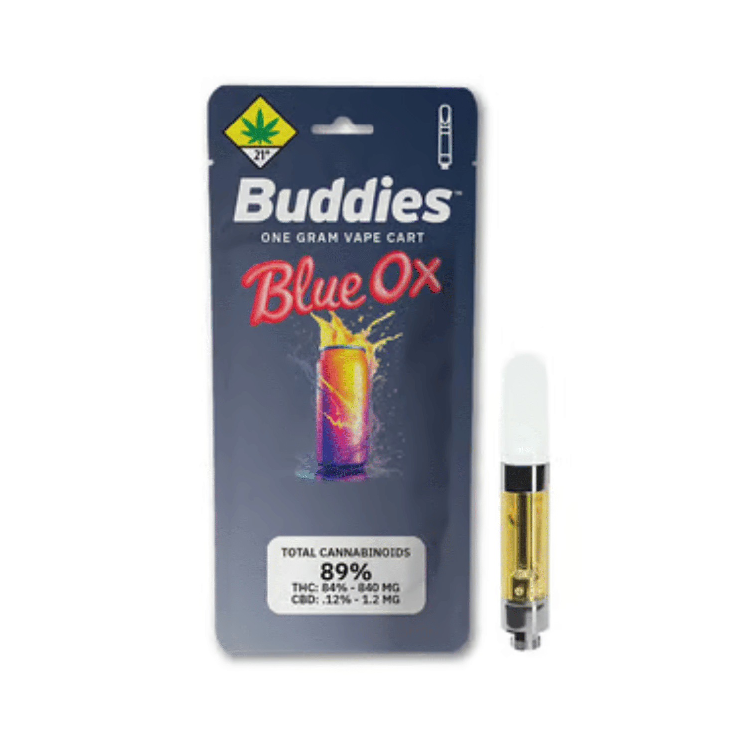 Buddies Brand: Blue Ox