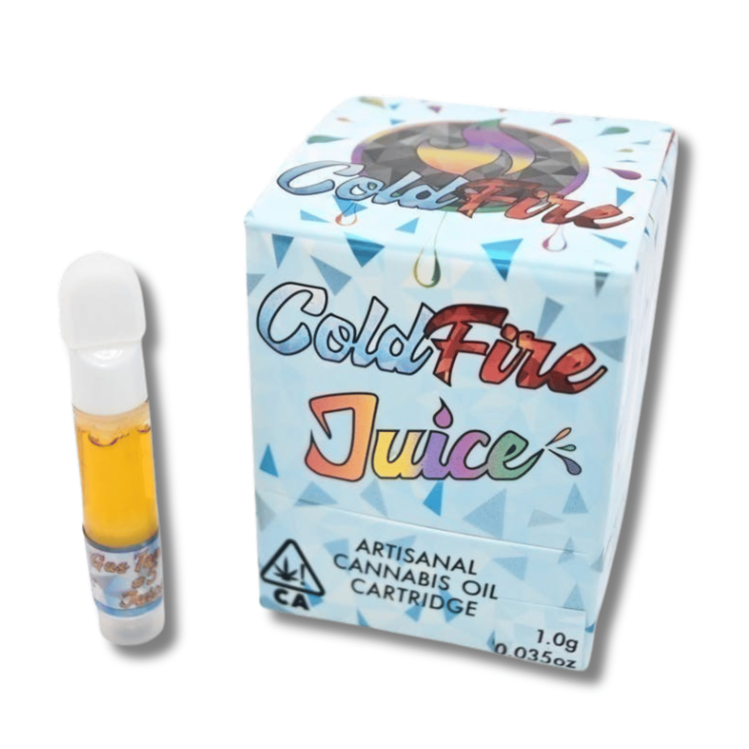 Coldfire Extracts: Orange Wifi