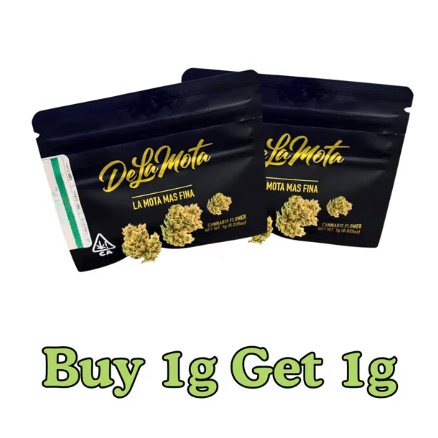 La Mota: Banana OG