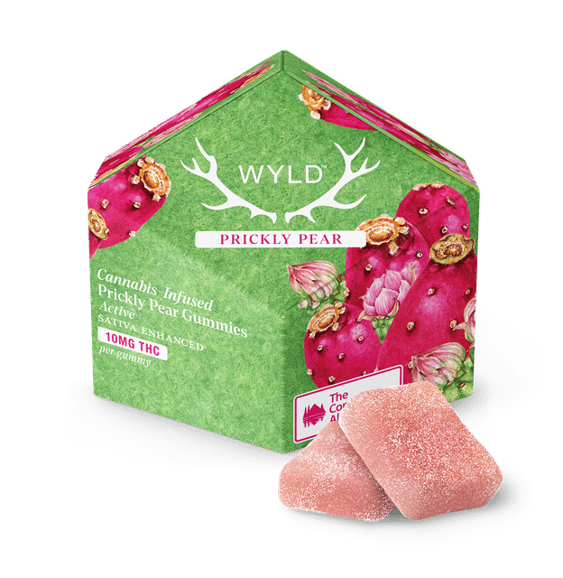 Prickly Pear Gummies *SPECIAL PRICING* - Prickly Pear (S)