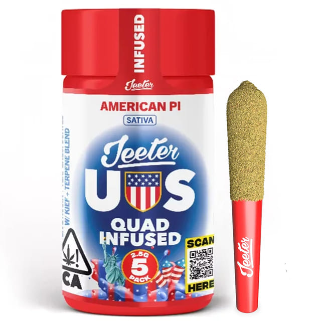 American PI (S) - Baby Infused 5pk *SPECIAL PRICING* - American PI (S)