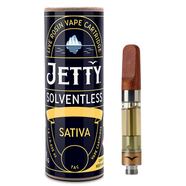 Tropicana Cherry (S) Solventless Cart 1g*SPECIAL PRICING* - Tropicana Cherry (S)